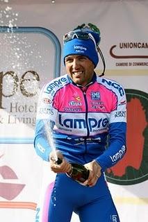 Lorenzetto: colpo grosso al Giro di Polonia