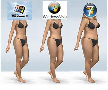 Windows Fat History