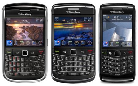 Blackberry: Bold 9700, Bold 9650 e Pearl 3G riceveranno l’aggiornamento a BB OS 6.0