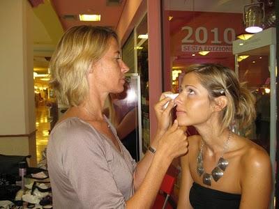 TRUCCO D'ARTISTA