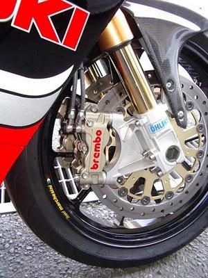 Suzuki GSX-R 1100 Special by Bright Logic