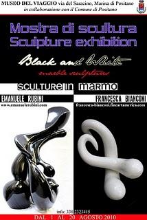 SCULTURA : IN BLACK AND WHITE ...