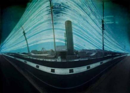 La fotografia pinhole di Justin Quinnell