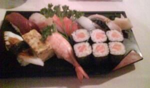 sushi misto