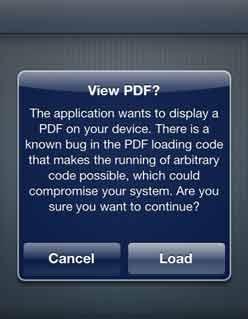 Cydia-Fix.PDF Apple: senza gli hacker la falla di iOS4 non sarebbe stata scoperta in tempo