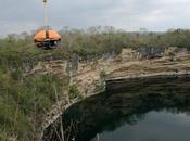 Robot scopre estremofili fondo cenote