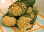 Zucchine "estive" ripiene