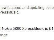 Update: NOKIA 5800 Firmware v.51.0.006