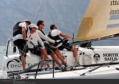 All in al Mondiale di Vela Melges 24 a Tallinn