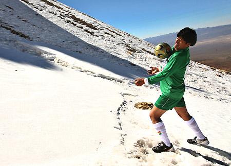 BOLIVIA: LA FEDERCALCIO NON PAGA TASSE, BENI CONFISCATI