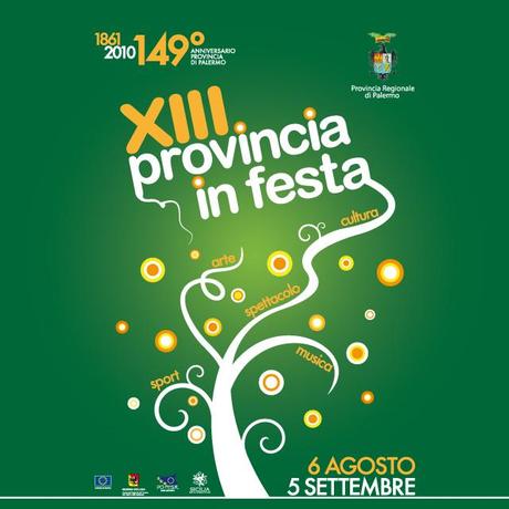 Palermo: XIII Provincia in festa