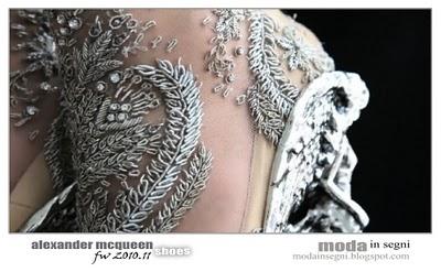 Focus on Alexander McQueen FW 2010.11 Shoes!