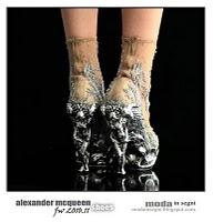 Focus on Alexander McQueen FW 2010.11 Shoes!