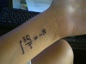 Scienza tatuata