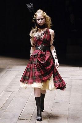 Fra arte e moda: Alexander McQueen