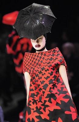 Fra arte e moda: Alexander McQueen