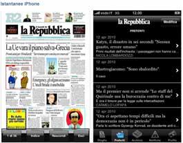 La Repubblica: l’abbonato digitale è penalizzato (seconda puntata)