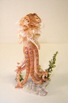 Octopus Mermaid