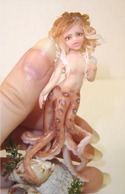 Octopus Mermaid