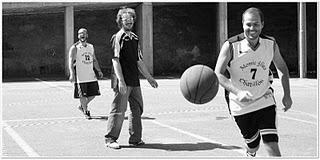 3vs3 street basket