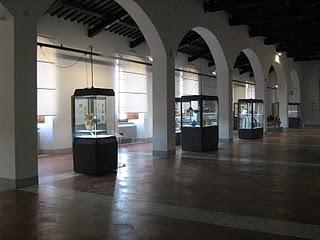 AGOSTO AL MUSEO