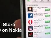 Nokia: arrivo nuova versione Store