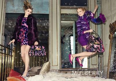 Mulberry FW 2010