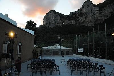 MONTEPERTUSO: POSITANO TEATRO FESTIVAL PREMIO ANNIBALE RUCCELLO