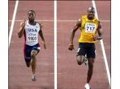 Atletica Leggera: batte Bolt Stoccolma.