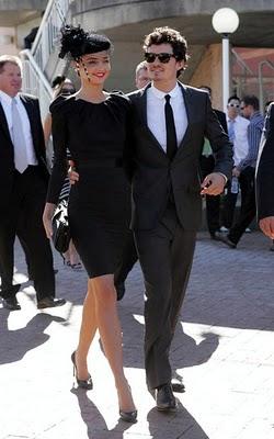 Orlando Bloom e Miranda Kerr, sposi!