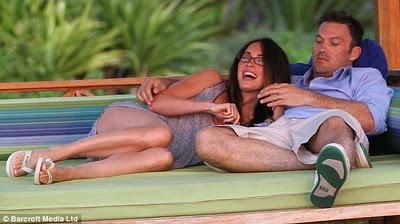 Megan Fox sposa alle Hawaii