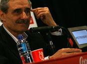 Argentina: lite allenatore cronista, insulti rissa sfiorata