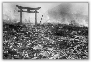 Hiroshima e lo scrittore nato dalla bomba