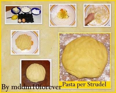 PASTA PER STRUDEL