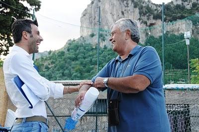 MONTEPERTUSO: POSITANO TEATRO FESTIVAL PREMIO ANNIBALE RUCCELLO- VIII serata