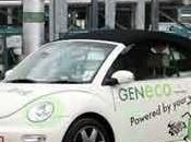 Bio-Bug l’auto biogas prodotto depuratori delle acque fogna