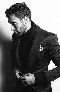 Noah Mills sul quinto numero di Slurp Magazine