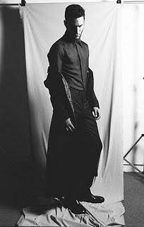 Noah Mills sul quinto numero di Slurp Magazine