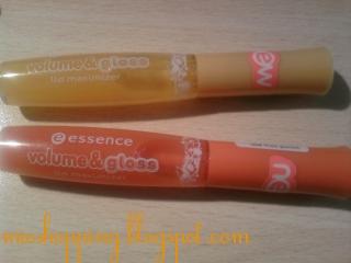 Gloss-mania grazie ad Essence :)