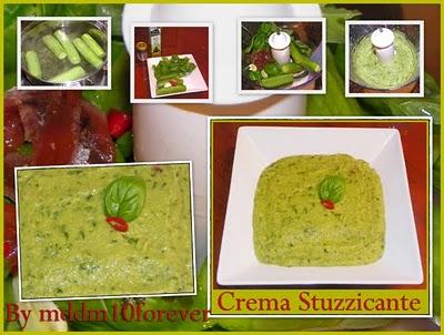 CREMA STUZZICANTE