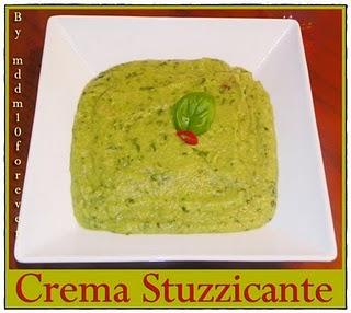 CREMA STUZZICANTE