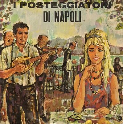 I POSTEGGIATORI DI NAPOLI (1° Festival dei Posteggiatori) (1962)