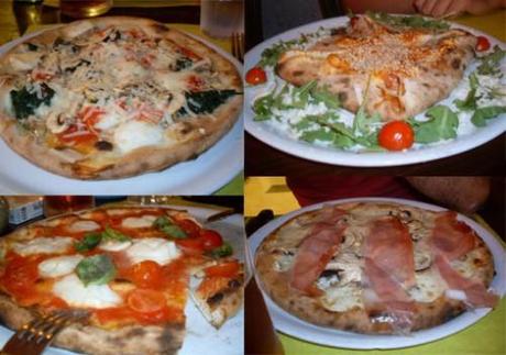 Serata con gli amici alla Pizzeria Incas a Bagheria