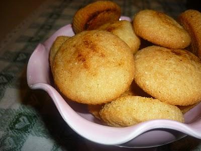 Galletas de queso y paprika