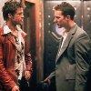 Edward Norton e' in vacanza alle Fiji Edward Norton e Brad Pitt in Fight Club