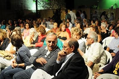 POSITANO TEATRO FESTIVAL PREMIO ANNIBALE RUCCELLO- IX serata REPLICA