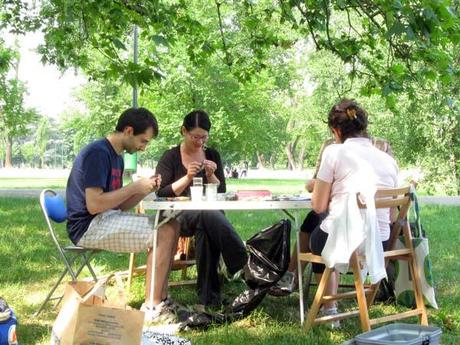 Picnic creativo: una straordinaria domenica