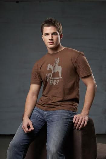 Matt Lanter fan di Robert Pattinson!!