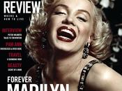 MARILYN MONROE copertina "THE WEEKLY REVIEW"