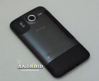 HTC Desire HD in un nuovo video